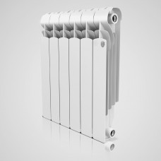 Радиатор алюминиевый Royal Thermo Indigo 4 секции