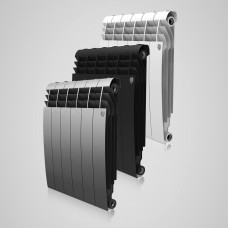 Радиатор биметаллический Royal Thermo Biliner 4 секции